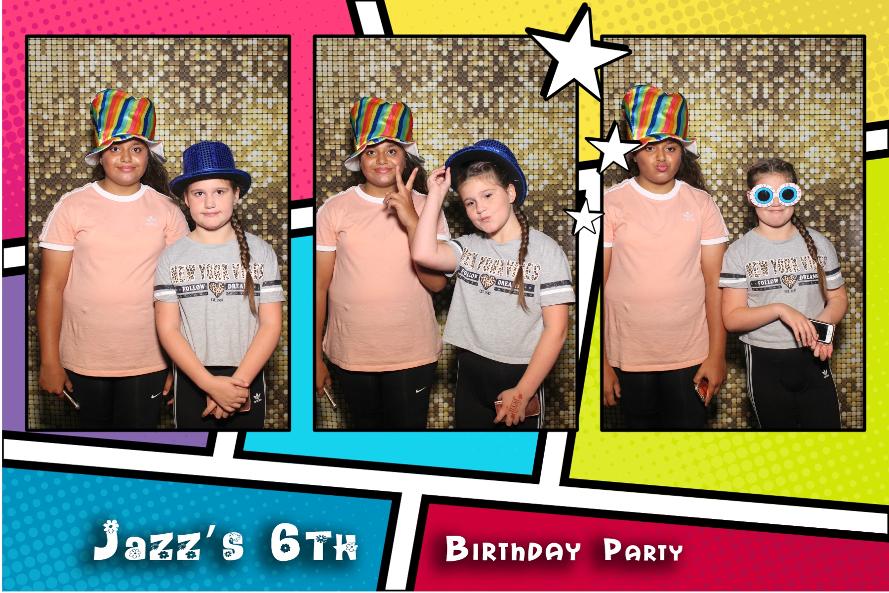 Jazz's 6th birthday party  | View more photos from the event at gallery.magicimages.uk/u/MagicImages/Jazzs-6th-birthday-party